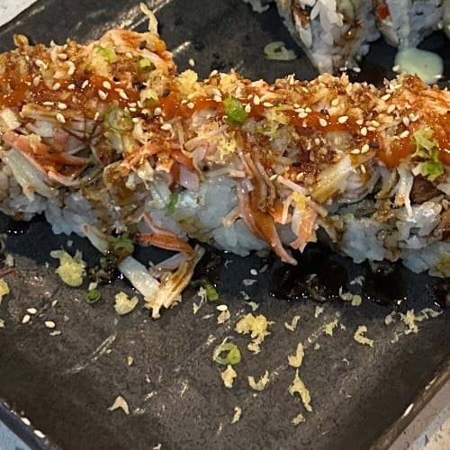Return of The Mac Roll.
