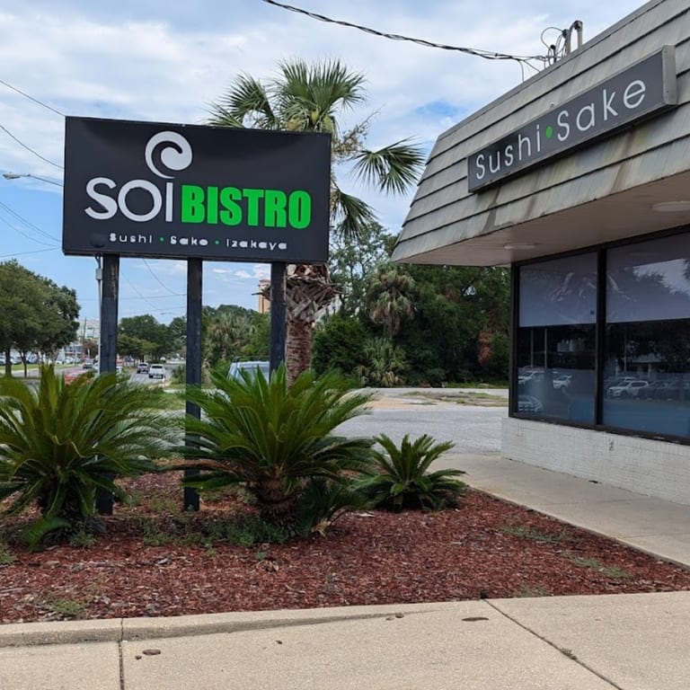 Discover Soi Bistro!
