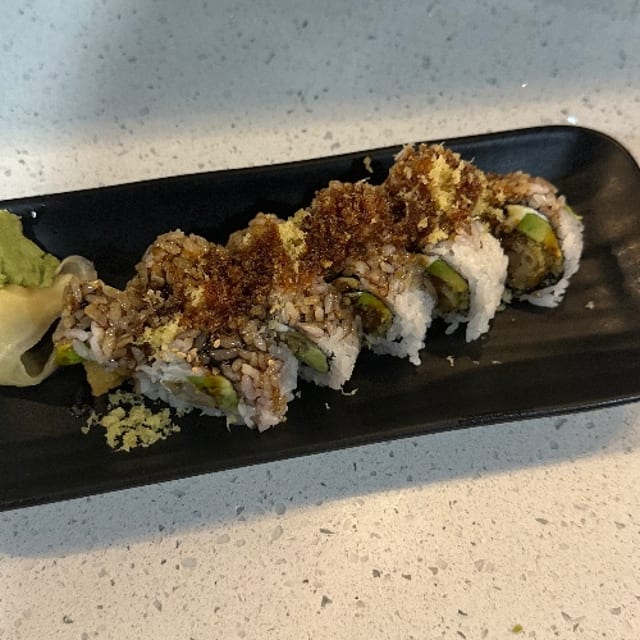 Captain Crunch Roll.