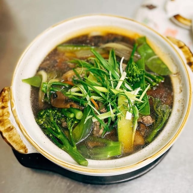 Udon.