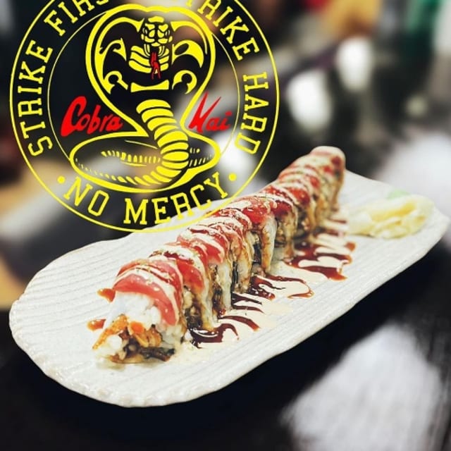 Cobra Kai.