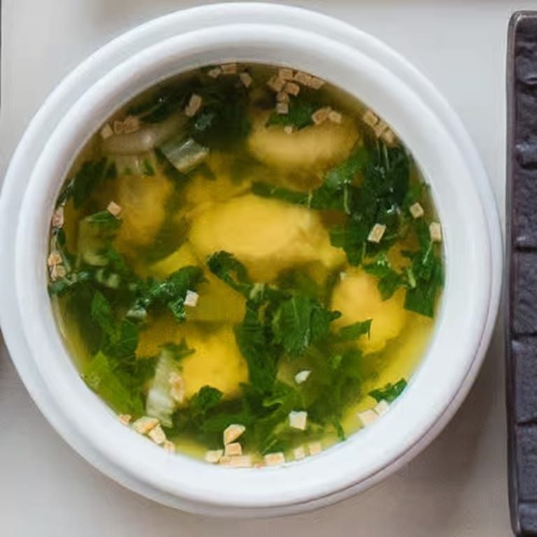 Savor Our Exquisite Soup