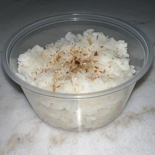 Sushi Rice (Side).