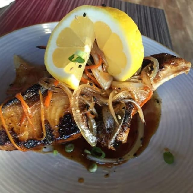 Hamachi Kama.