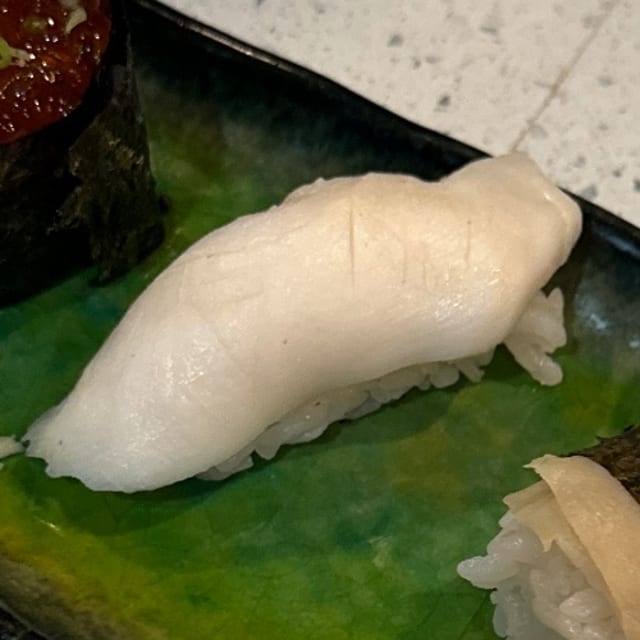 Makigai - Conch - Nigiri.