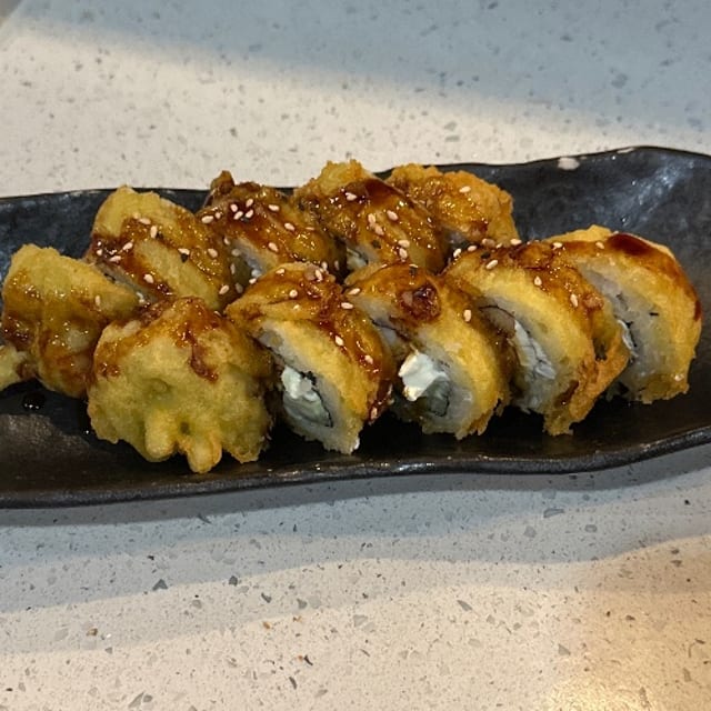 Tempura.