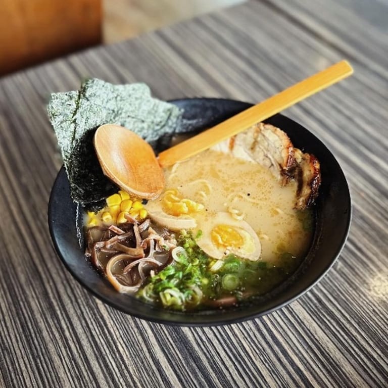 Discover Our Ramen Delights
