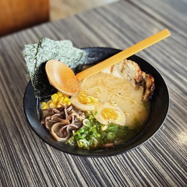 Ramen.