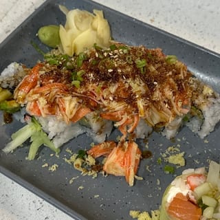 Lava Roll
