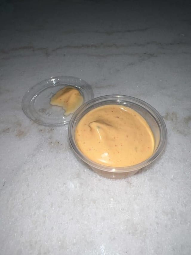 Spicy Mayo.
