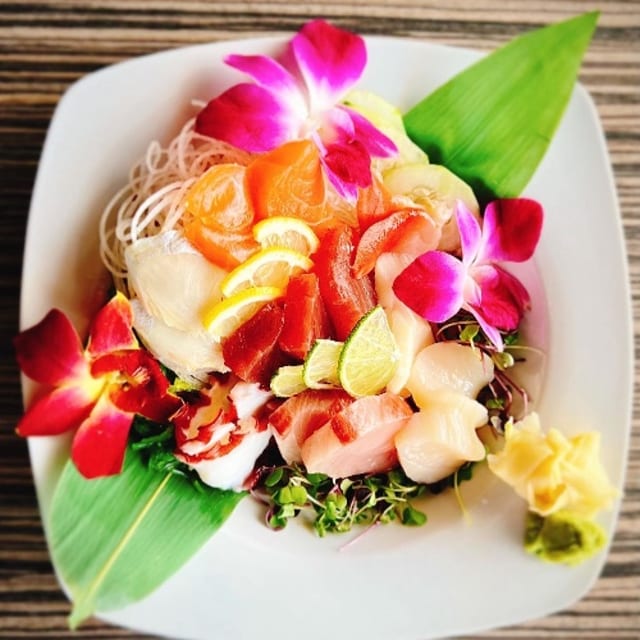 Sashimi Me.