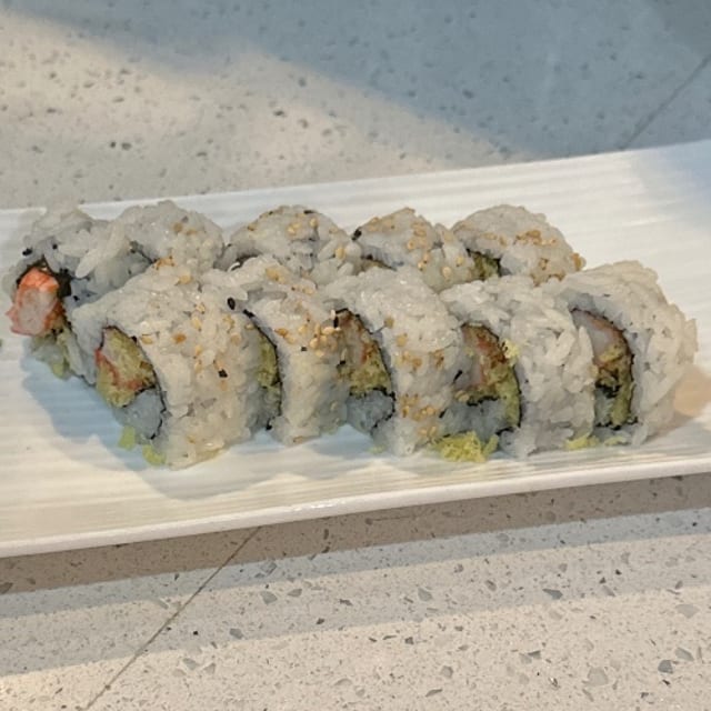 Crunchy Roll.