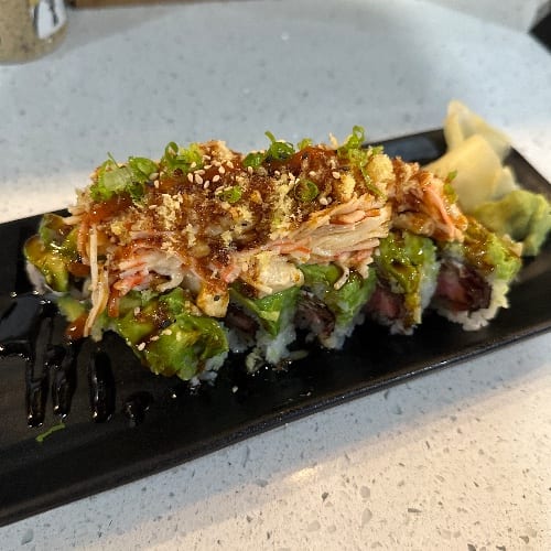 Terminator Roll.