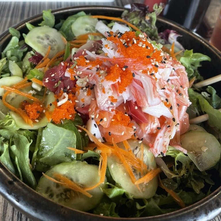 Experience Fresh Flavors!