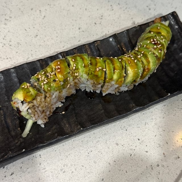 Gumby Roll.