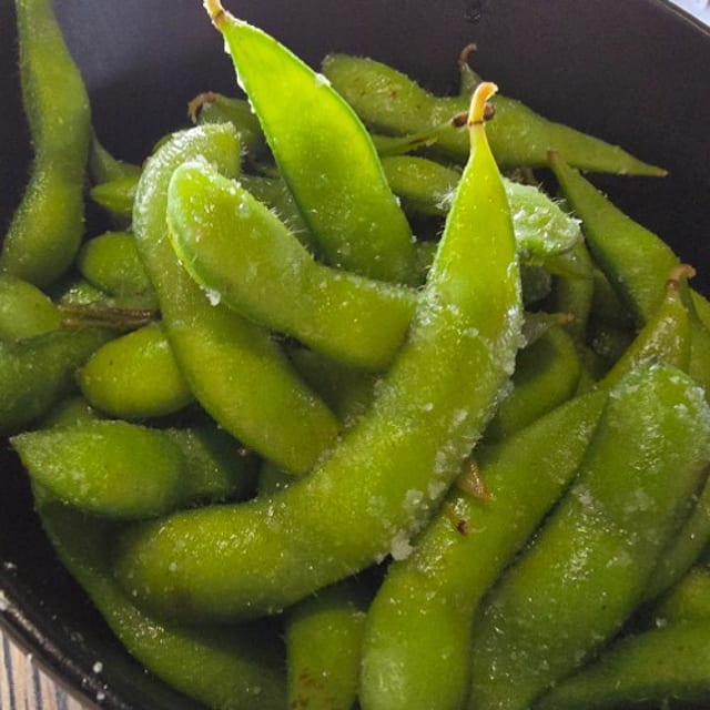 Edamame (Salted).