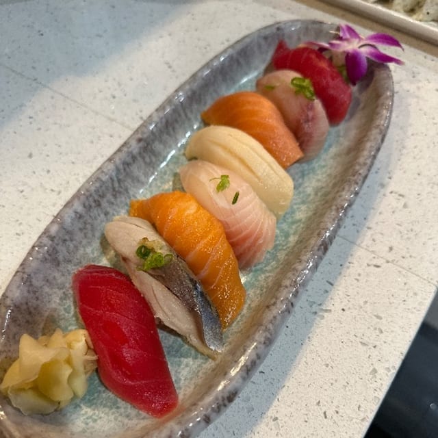 Sushi Me.