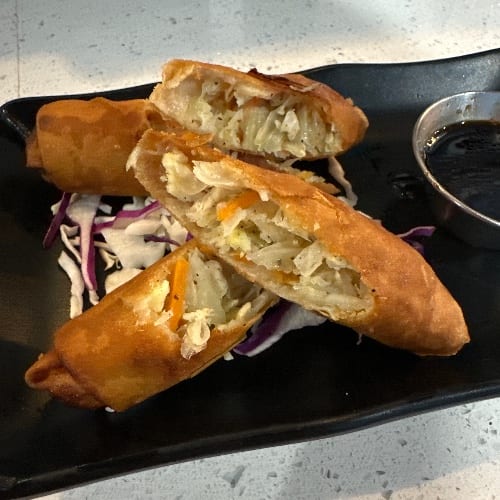 Spring Roll.