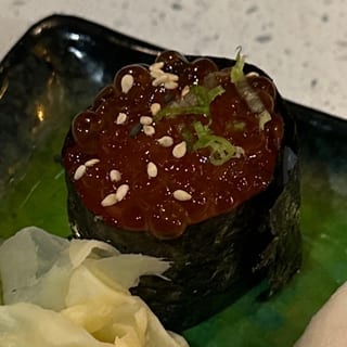 Ikura - Salmon Roe - Nigiri