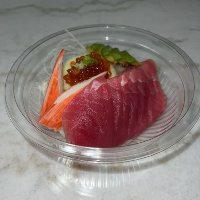 Donburi.