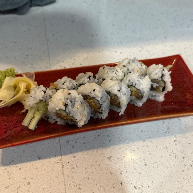 Blazin' Asian.