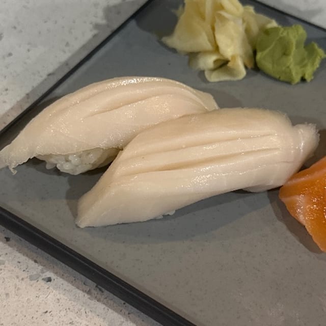 Escolar - White Tuna - Nigiri.