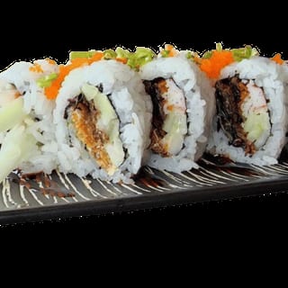 Salmon Skin Roll