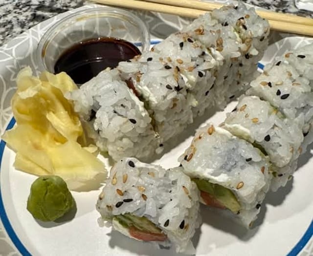 Philly Roll.
